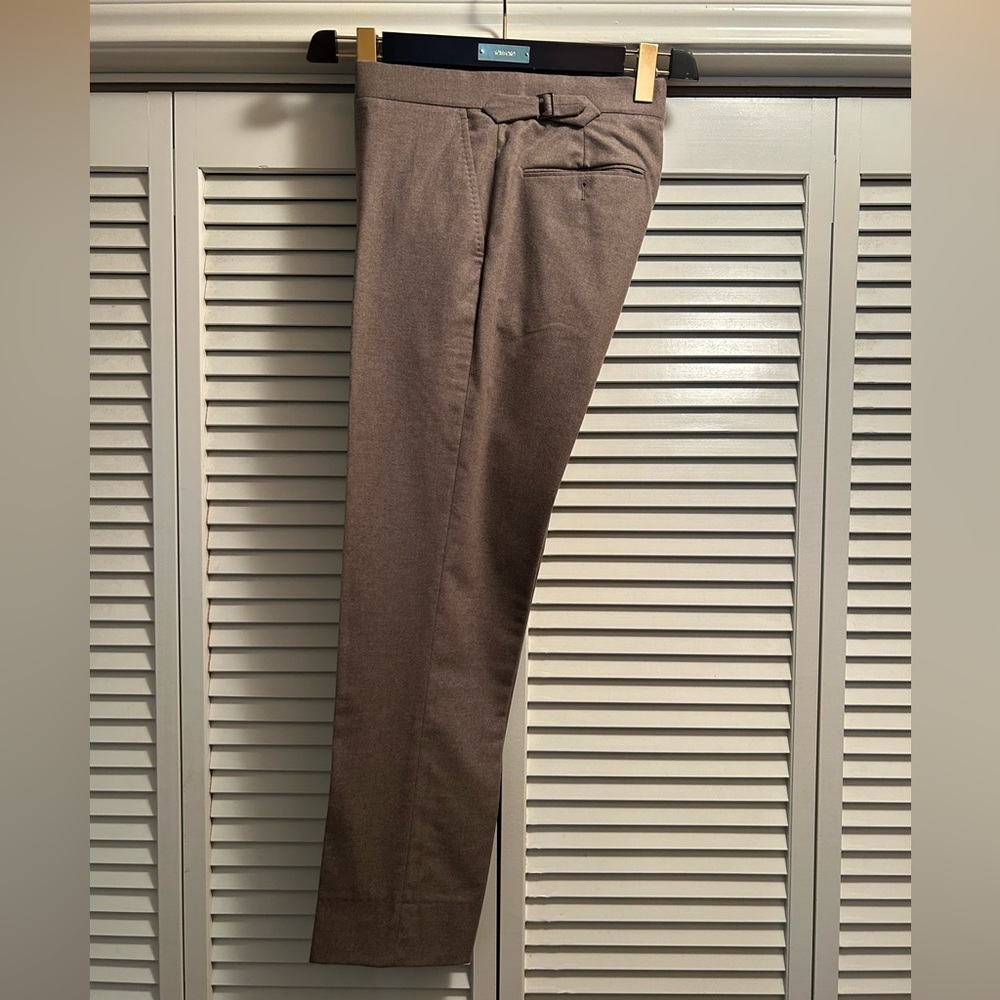 Ralph Lauren Purple Label Dress Pants